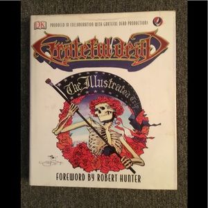 Grateful Dead, The Illustrated Trip